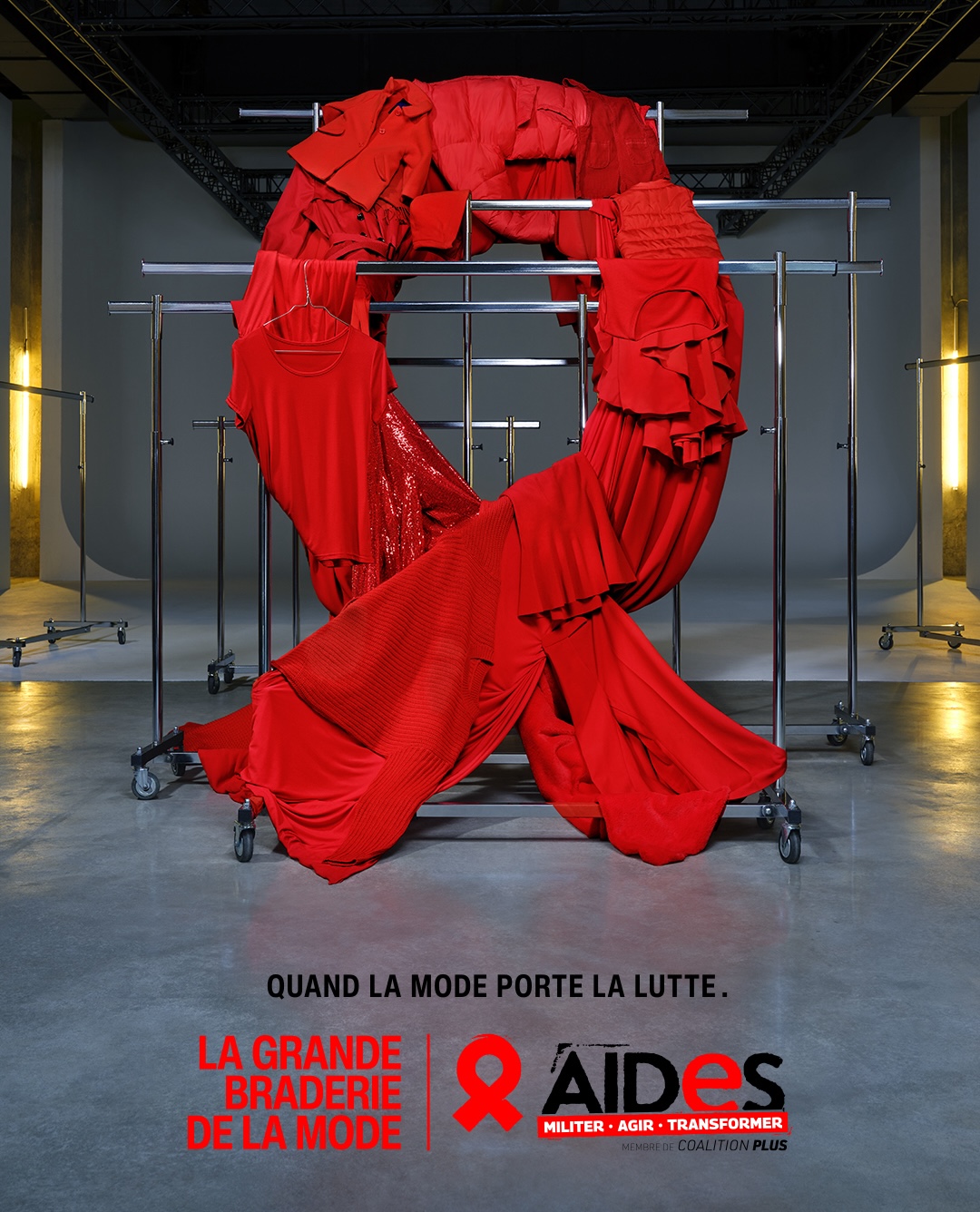 great fashion clearance sale AIDES 2025