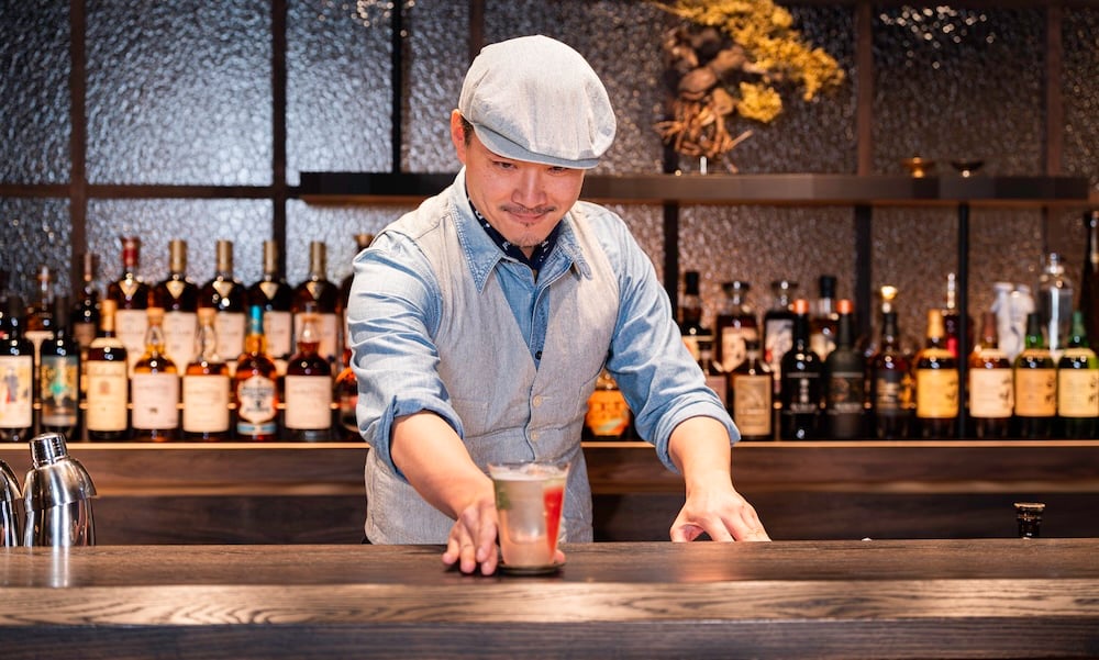 bar hong kong