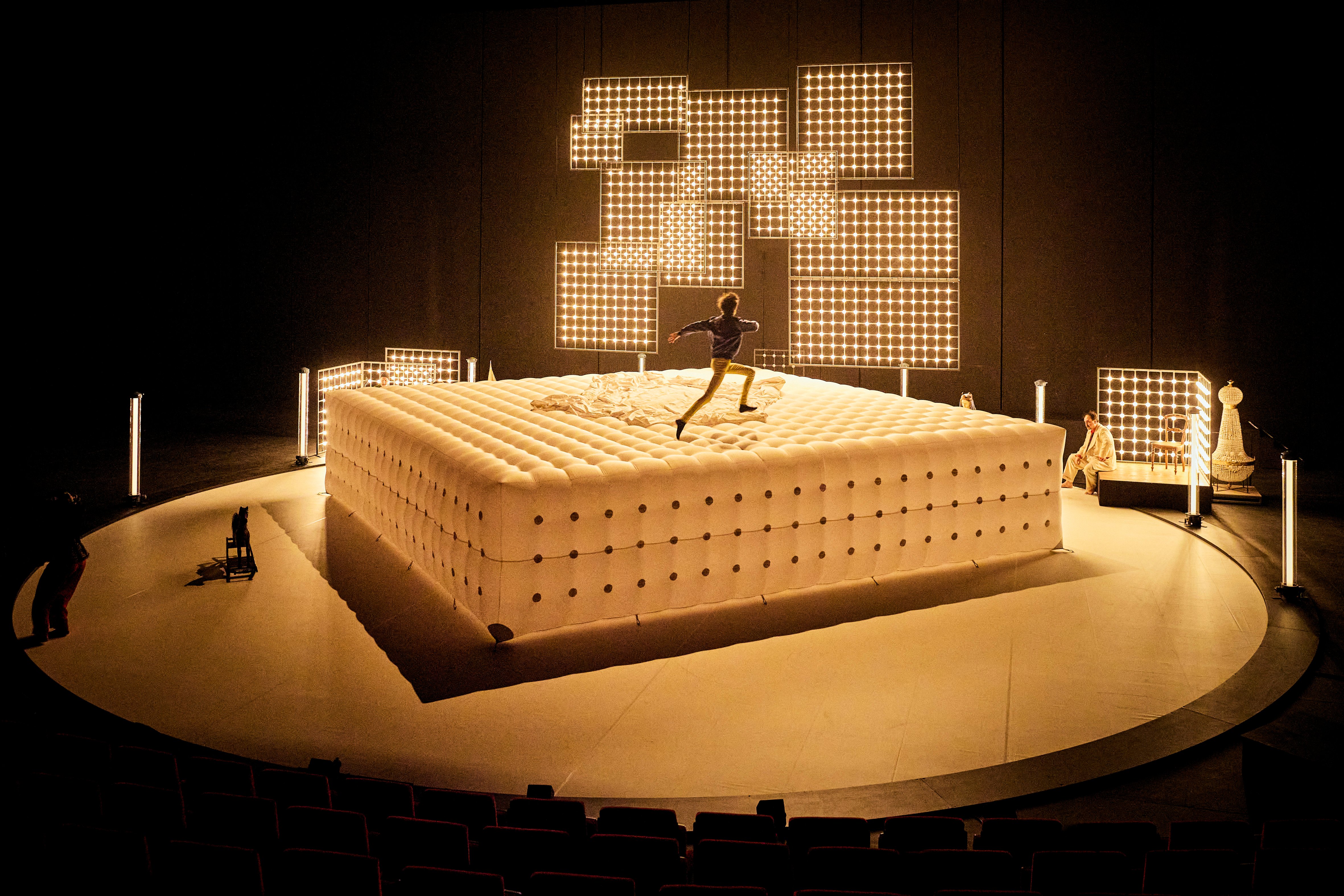 The story of a Cid theatre Nanterre Amandiers