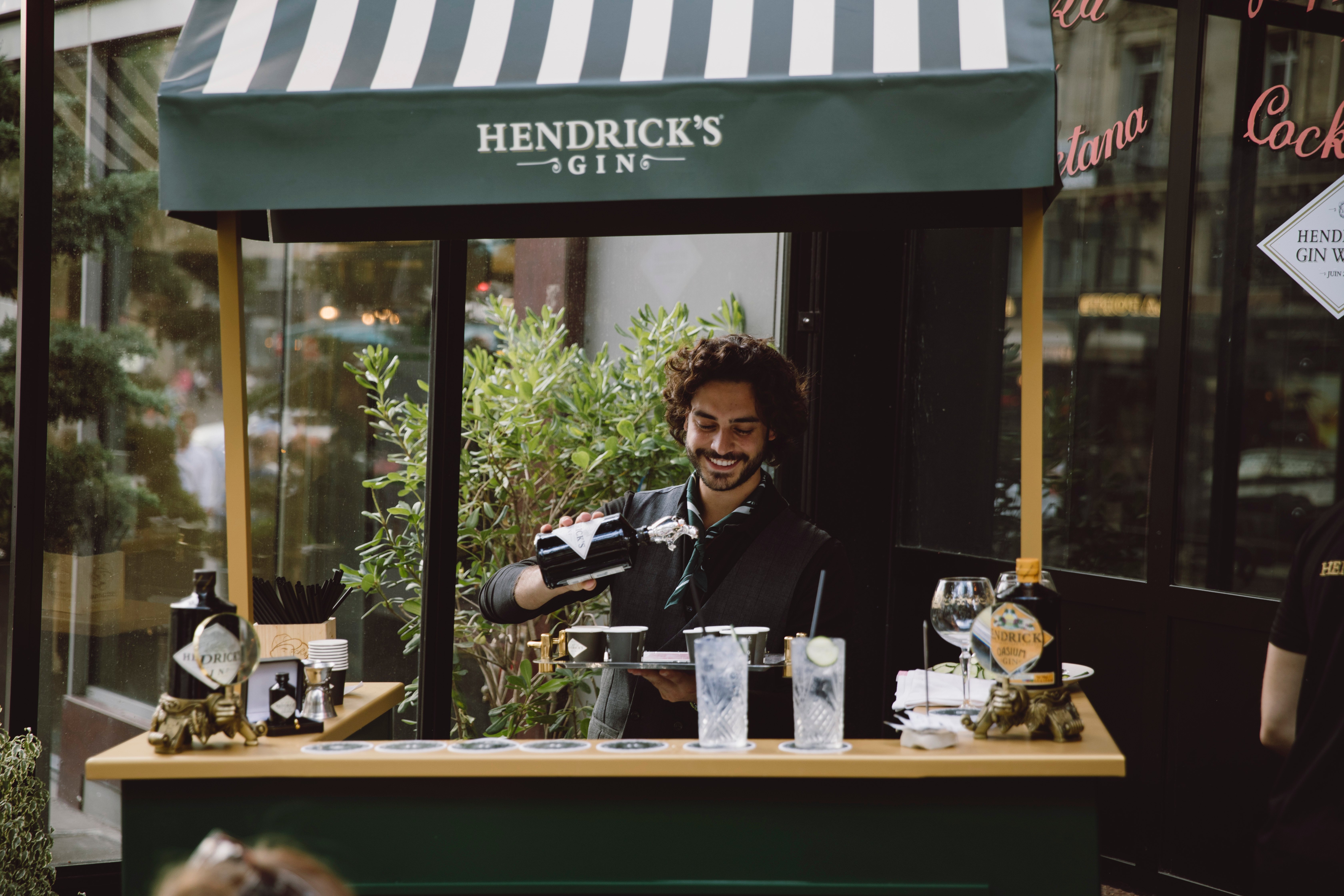 hendrick's summer tour 2025