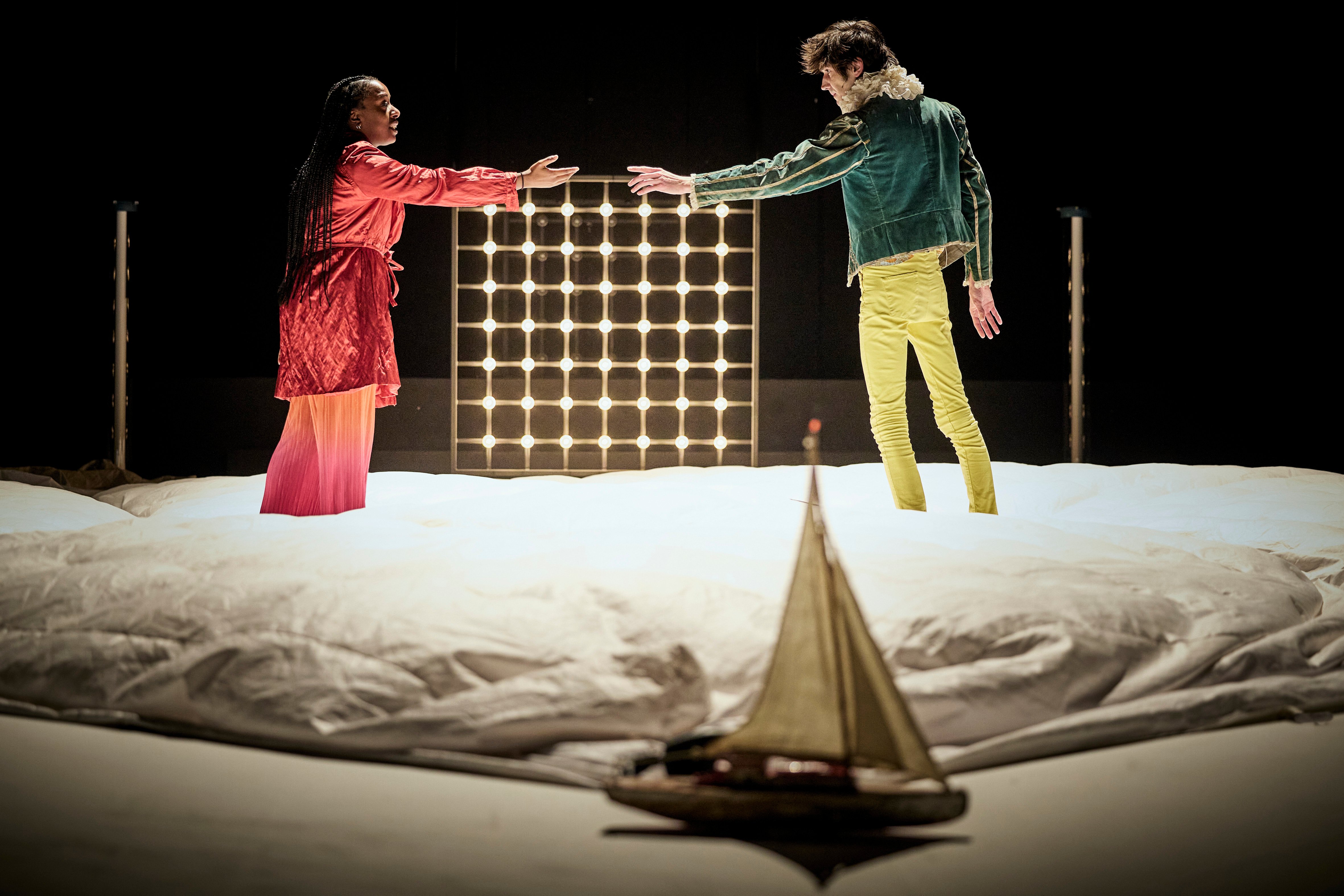 the story of a cider theatre Nanterre amandiers