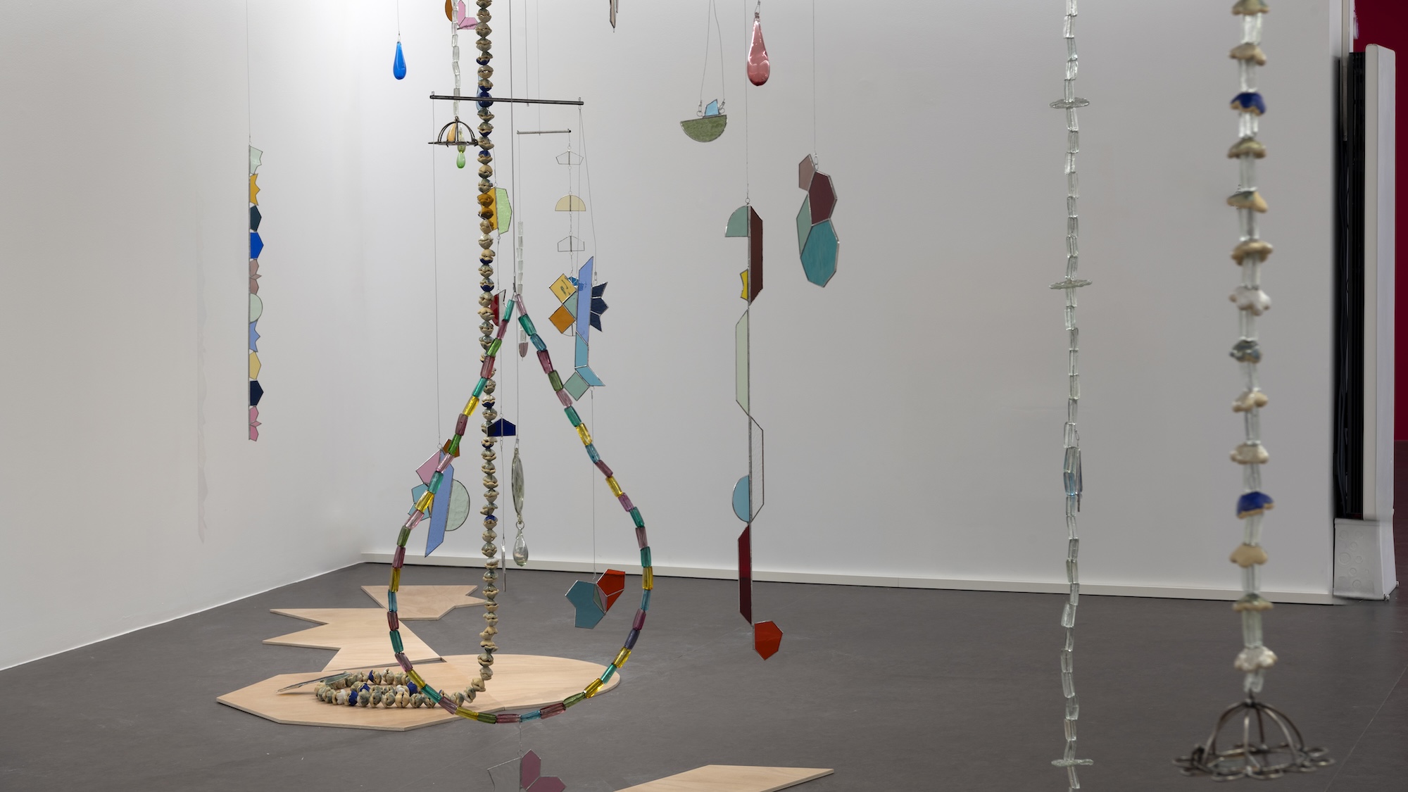 cosmogrammes exposition institut des cultures d'islam