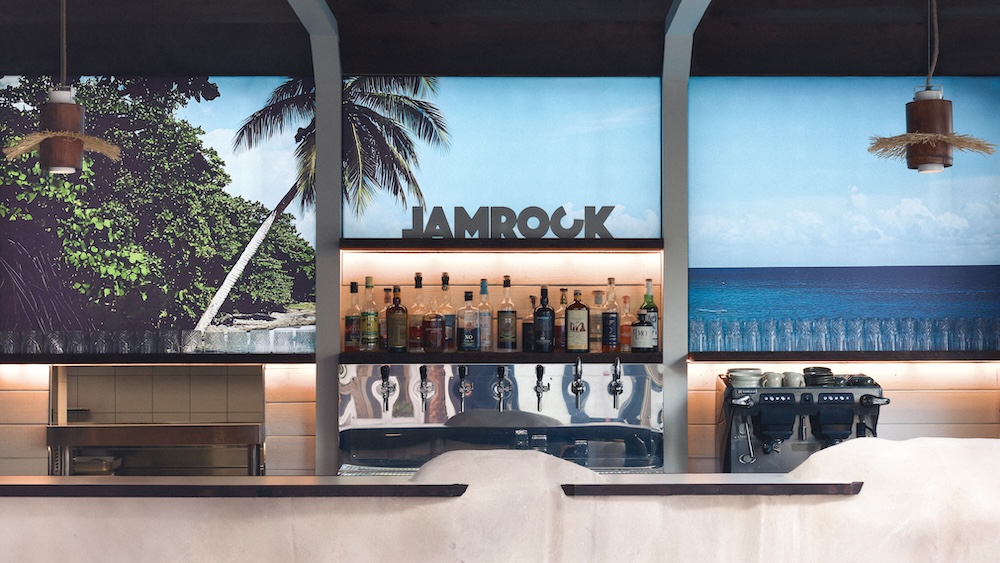 jamrock restaurant jamaïca in paris