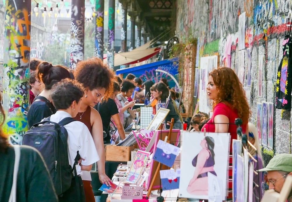 Market of Impertinent Illustration 8th edition at Hasard Ludique