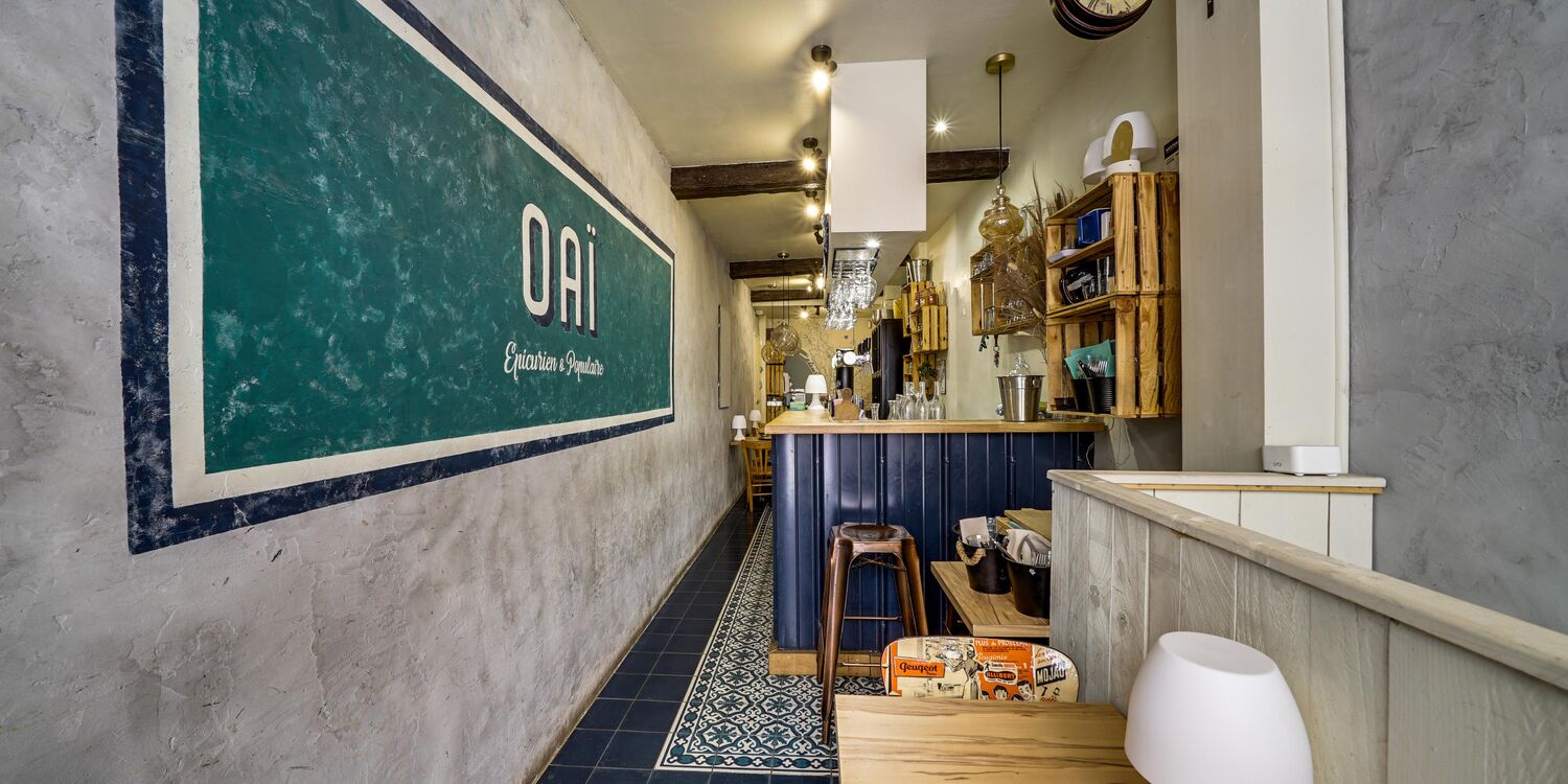 OAÏ Resto Bar Vieux Lyon
