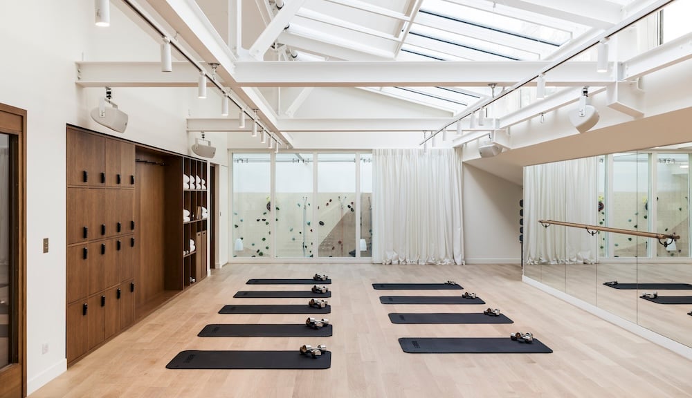 club de sport la fondation