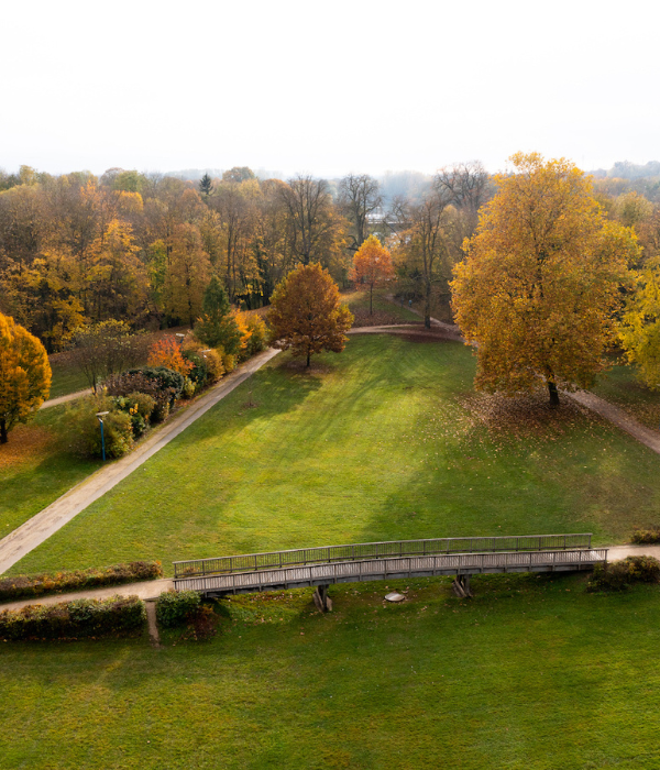 Petit Jard à Châlons-en-Champagne