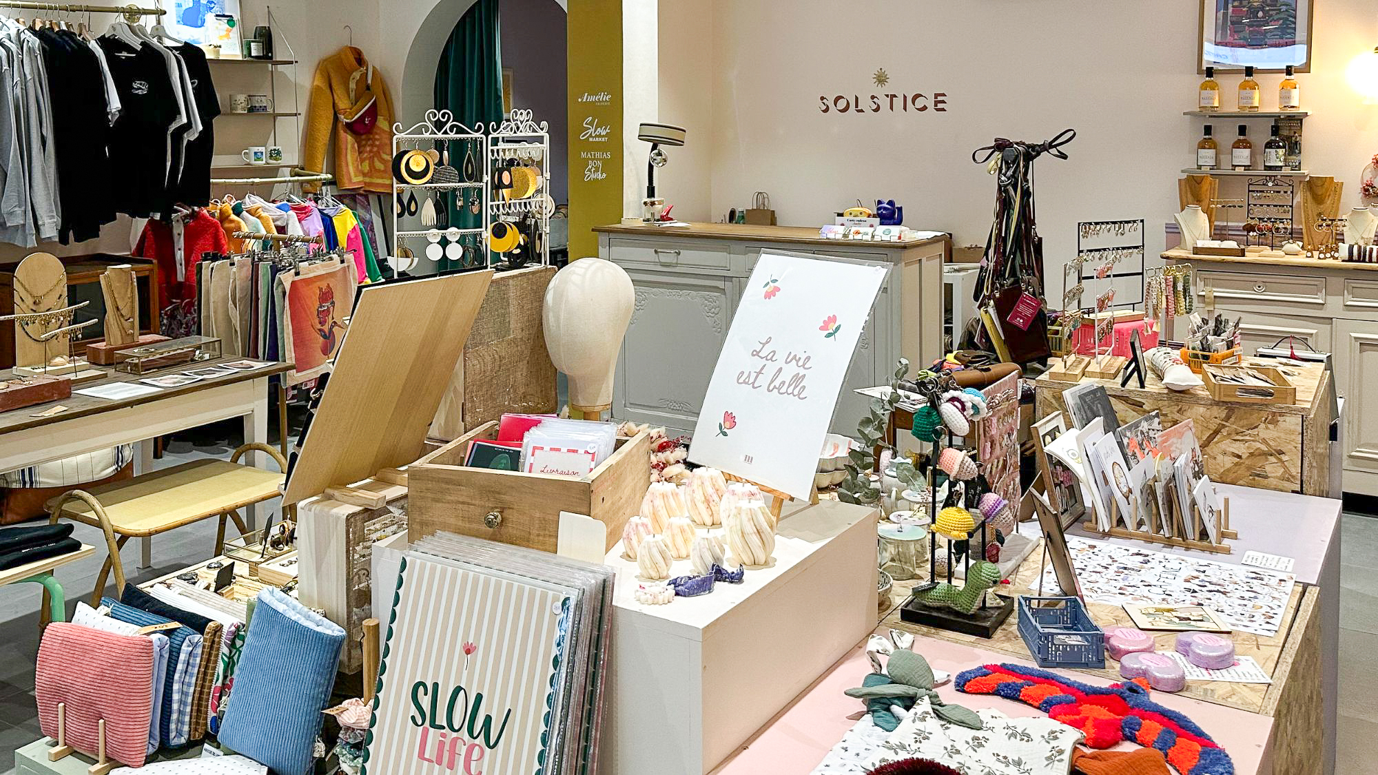 Solstice : un concept-store vintage et éco-responsable rue Chanzy solstice-reims