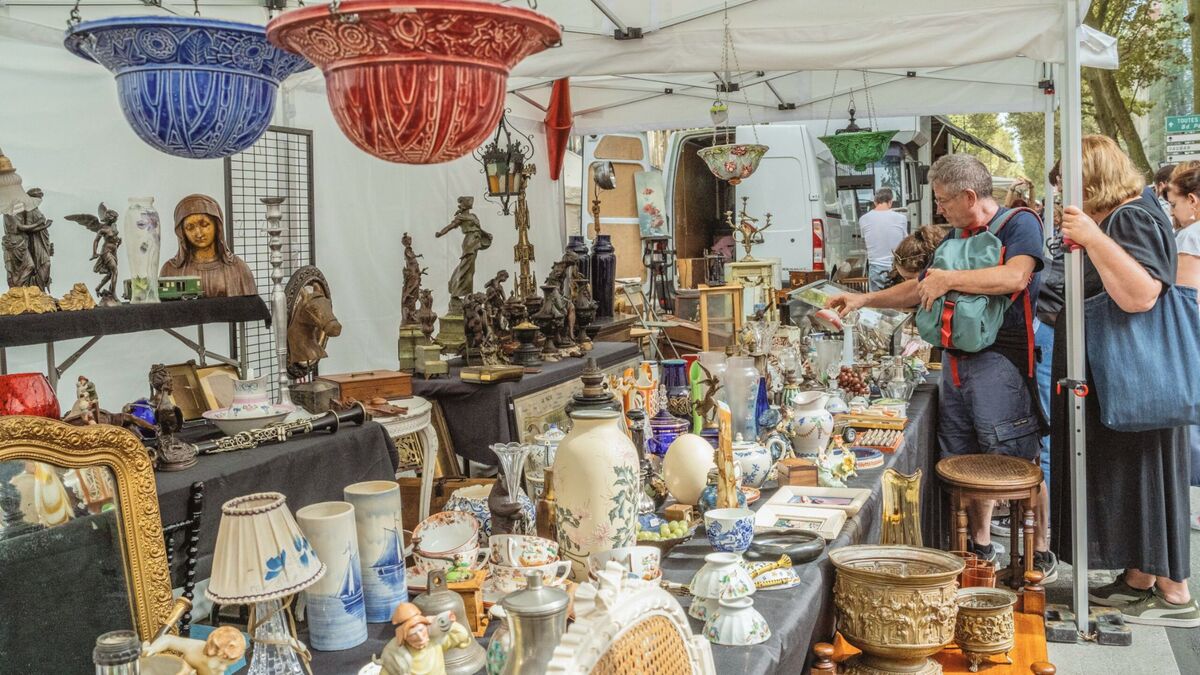 Top des brocantes près de Lille à faire absolument en 2025 | Le Bonbon