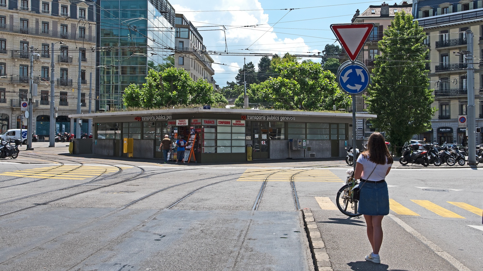 geneve-rond-point-rive-projet-travaux