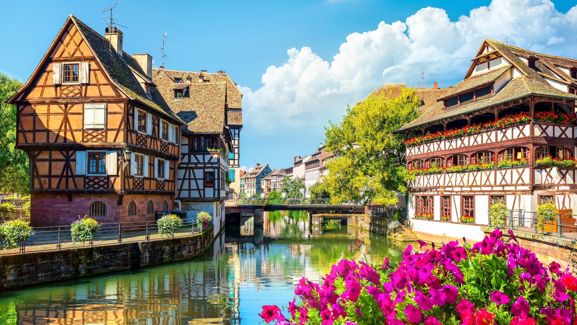 5 raisons qui font que le printemps est la meilleure saison pour visiter Strasbourg visiter-strasbourg-printemps