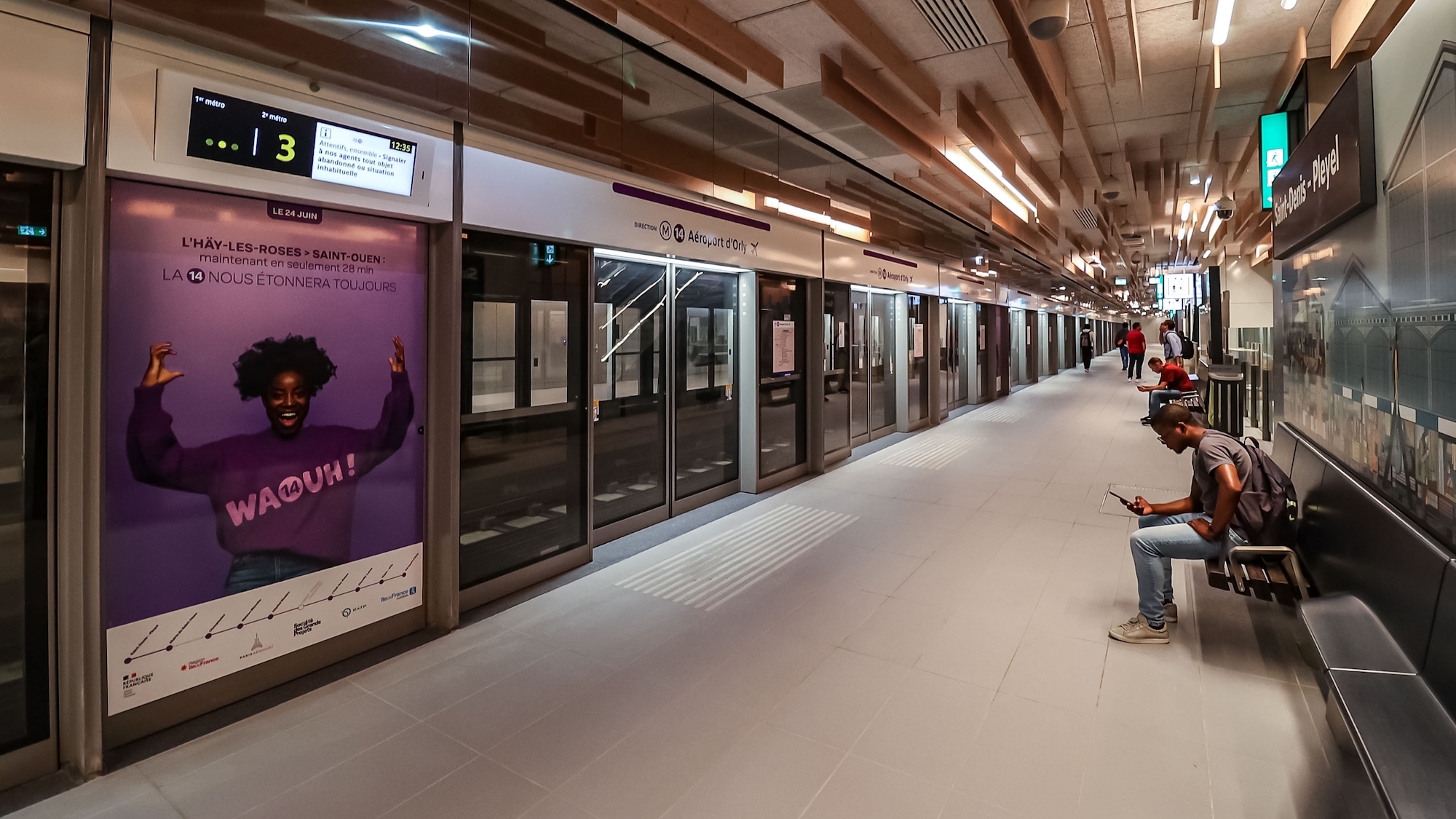 metro-paris-ligne-14-metro-saint-denis-pleyel-quai