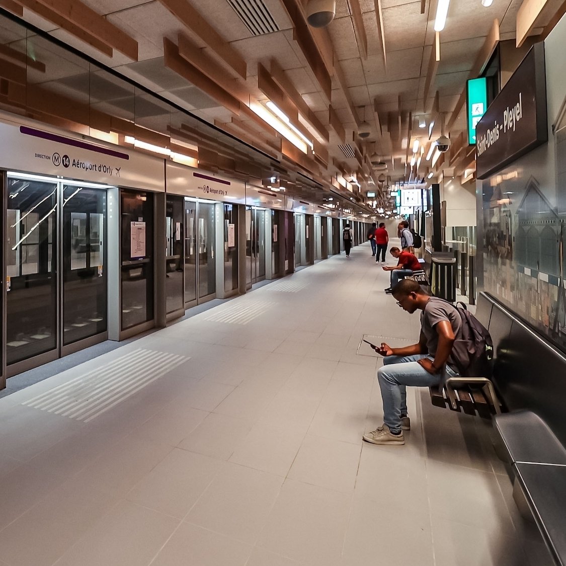 metro-paris-ligne-14-metro-saint-denis-pleyel-quai