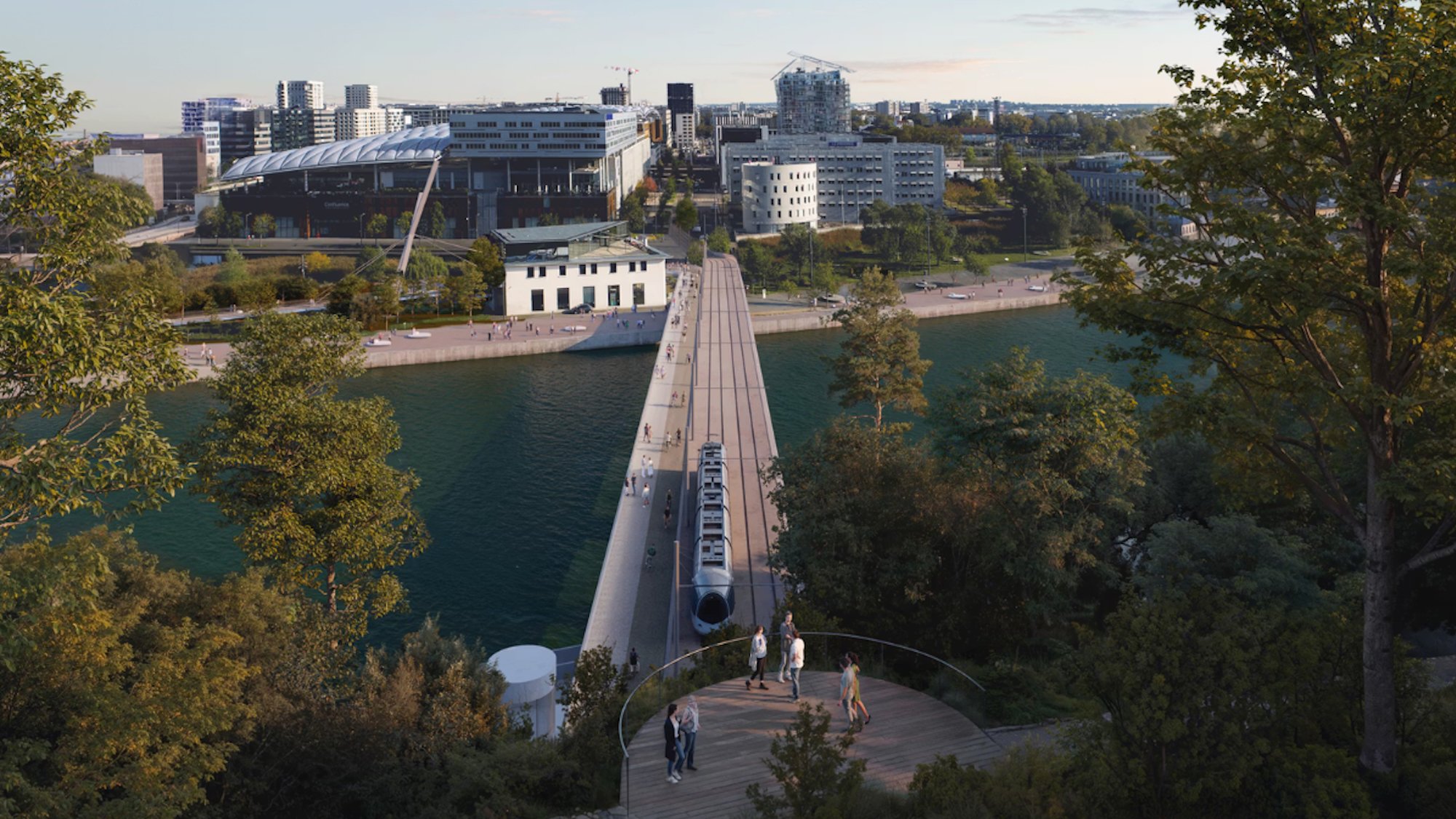 nouveau-pont-lyon-confluence-mulatiere