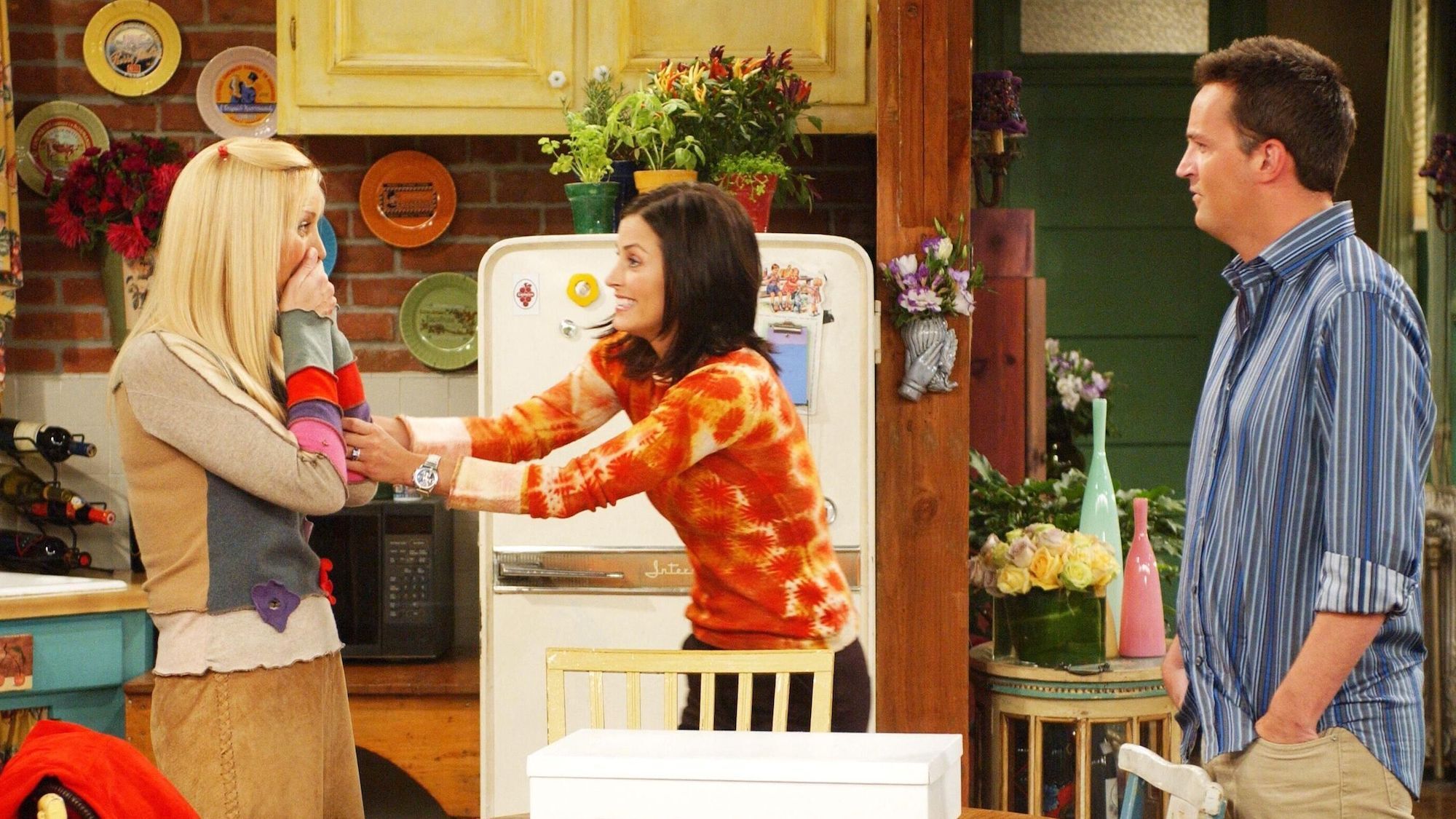 Astro : ces 3 signes vont avoir droit à une surprise dans les prochains jours courteney-cox-sa-surprise-pour-les-fans-de-friends