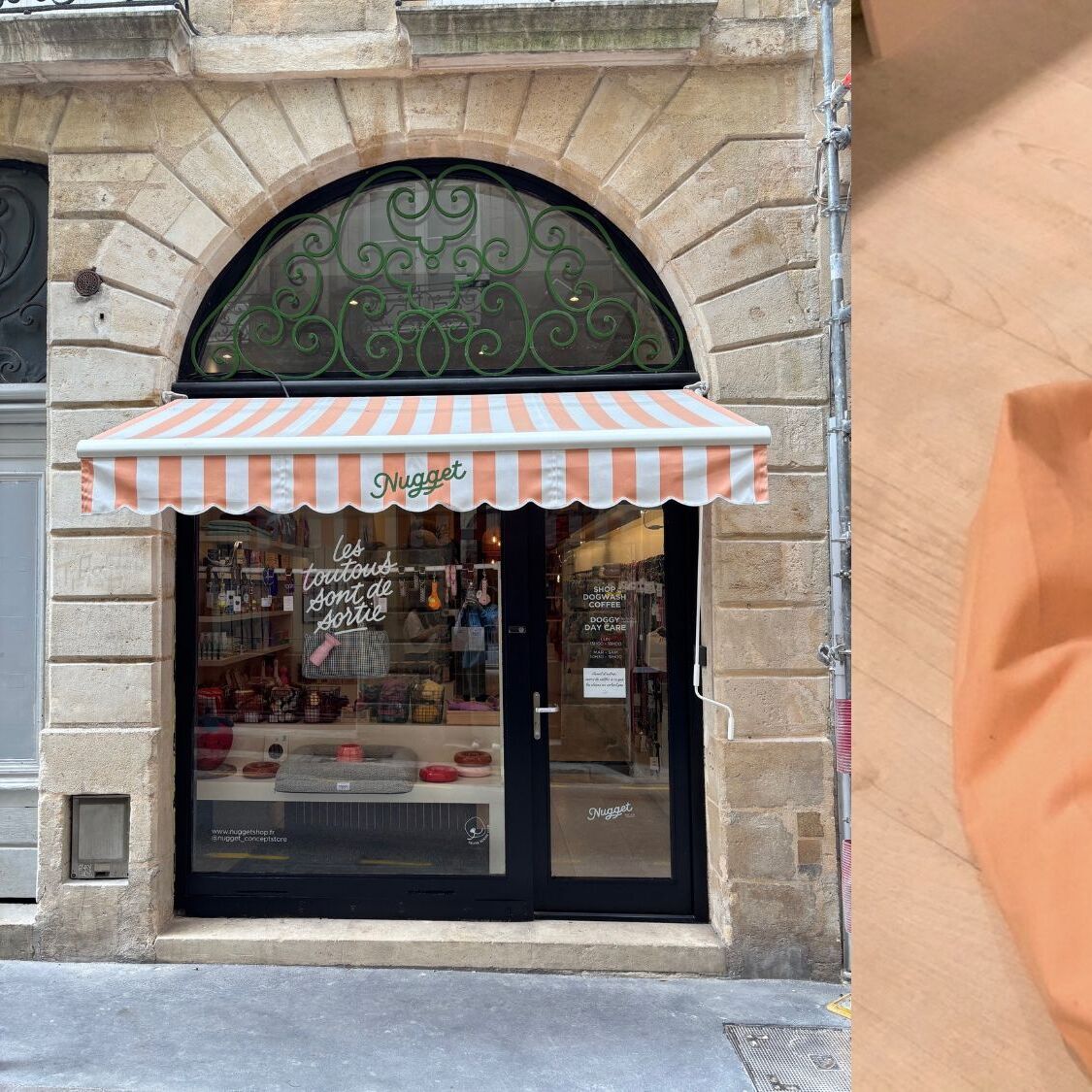 nugget-bordeaux-store