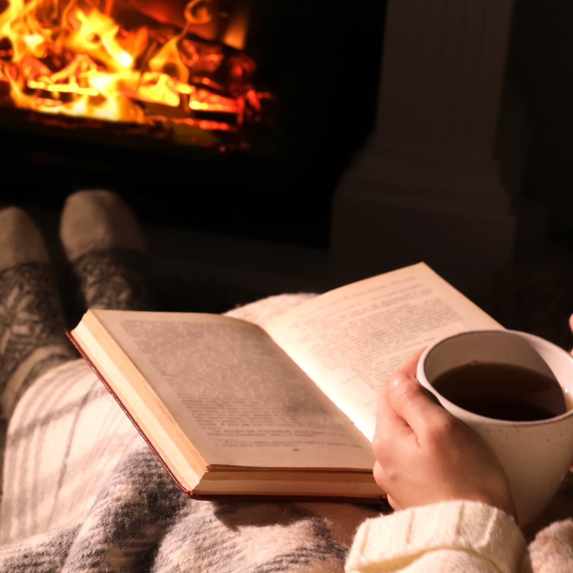 10 livres à dévorer bien au chaud en décembre shutterstock-1940245309