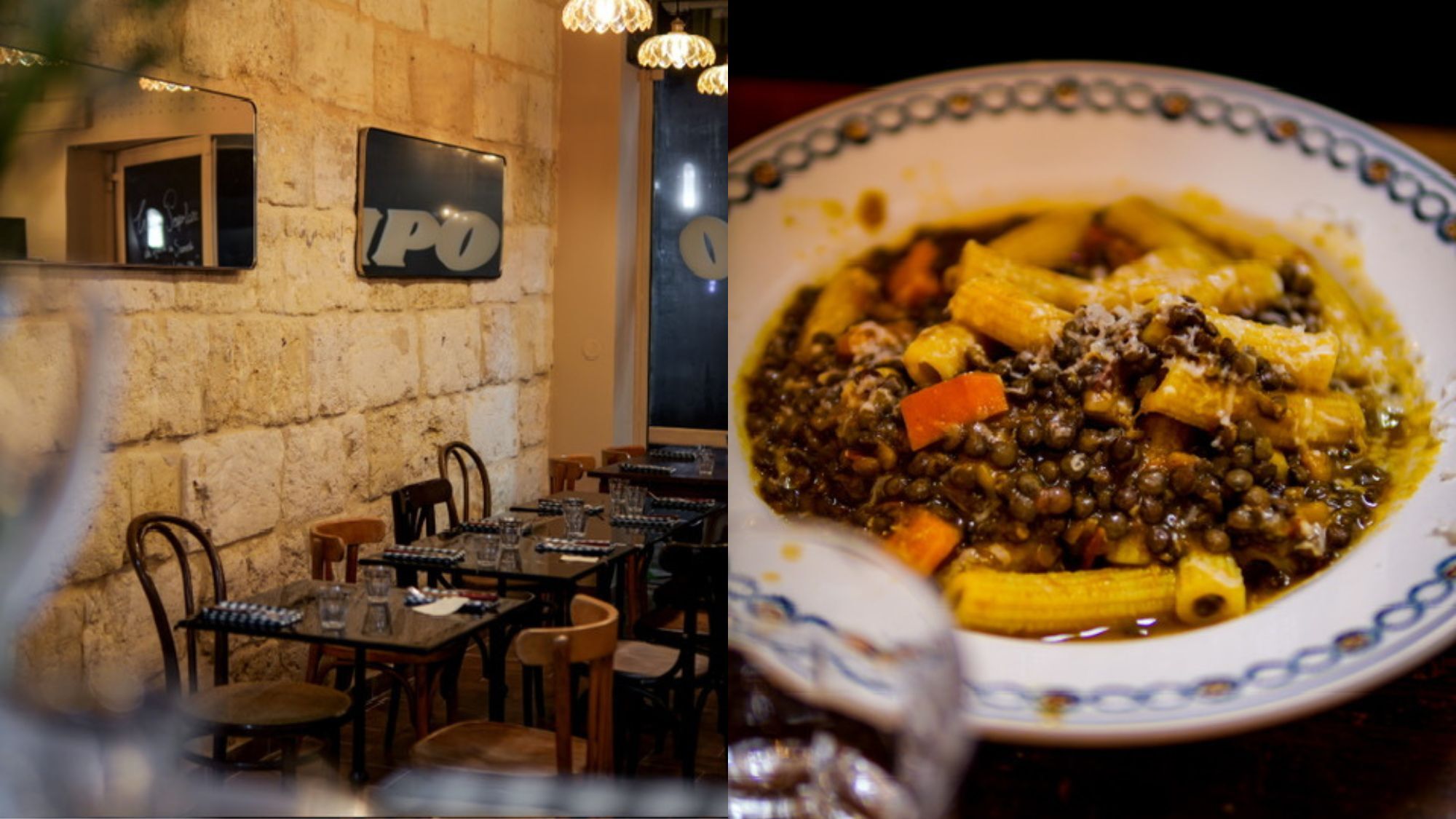 Pipo, la nouvelle table italienne qui importe la cuisine des Pouilles à Bordeaux pipo-bordeaux
