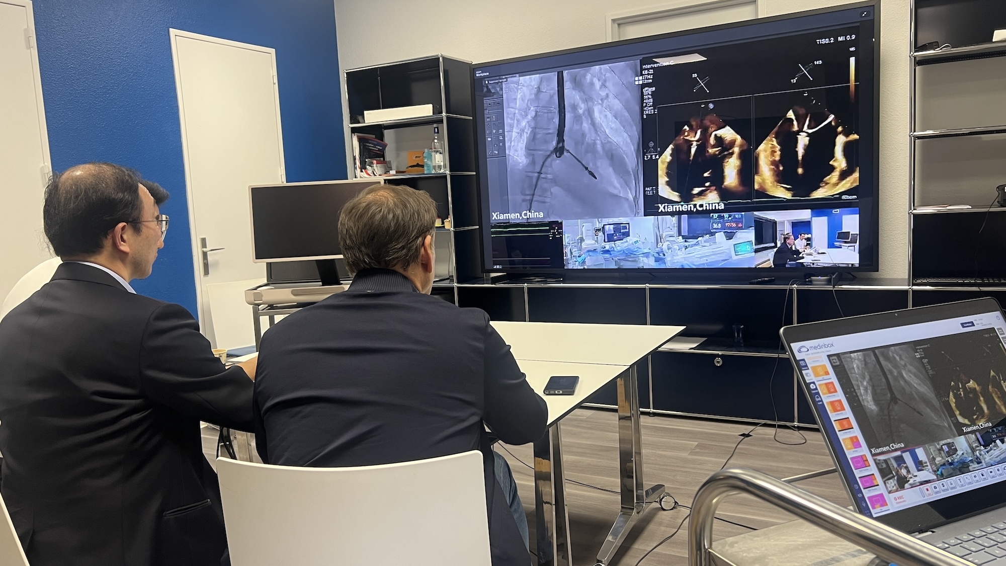 operation-distance-robot