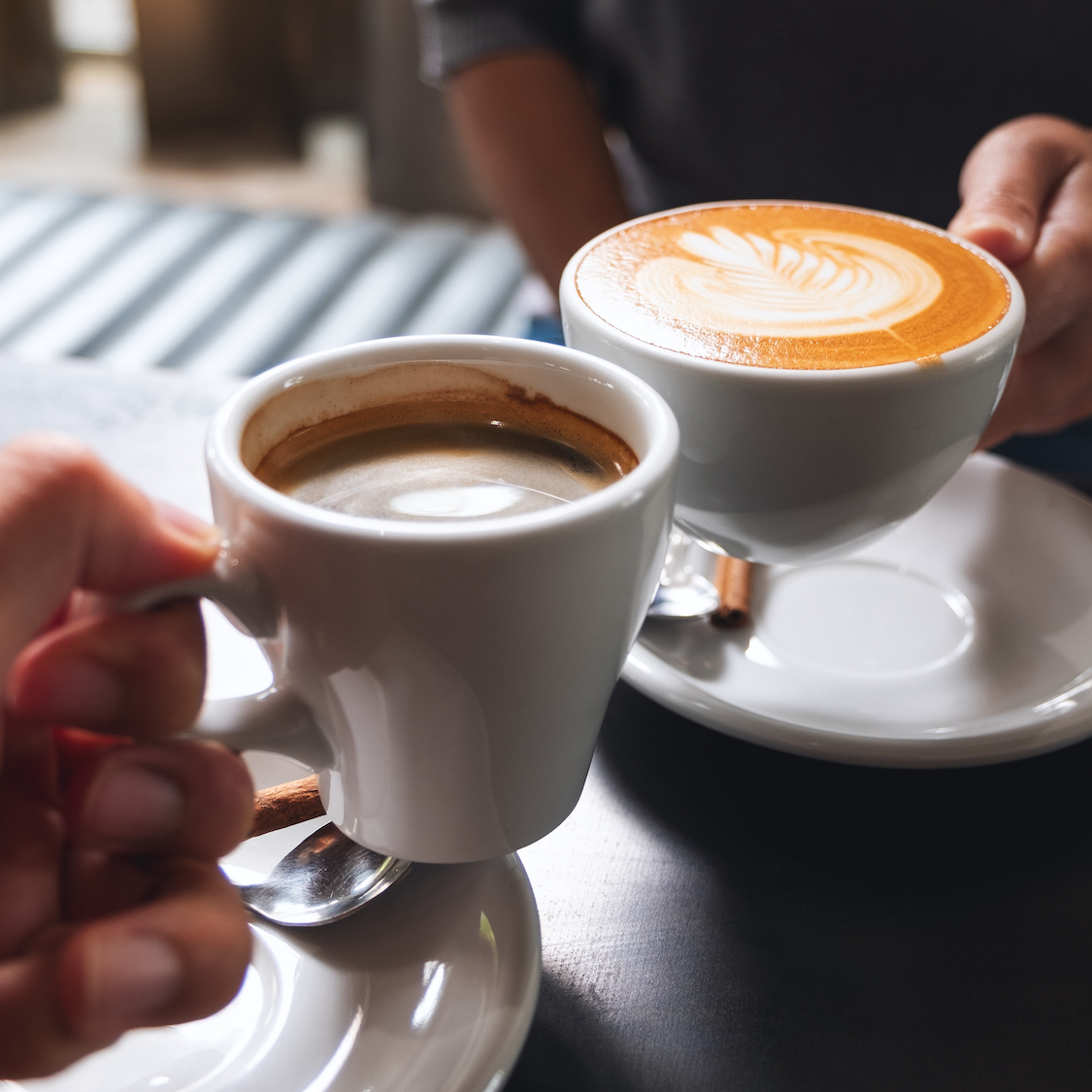 La consommation de café ne serait pas si nocive pour la santé shutterstock-1937522521