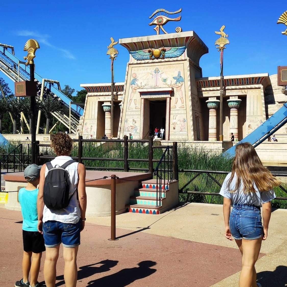 Un nouveau Parc Astérix va ouvrir ses portes shutterstock-2188976997