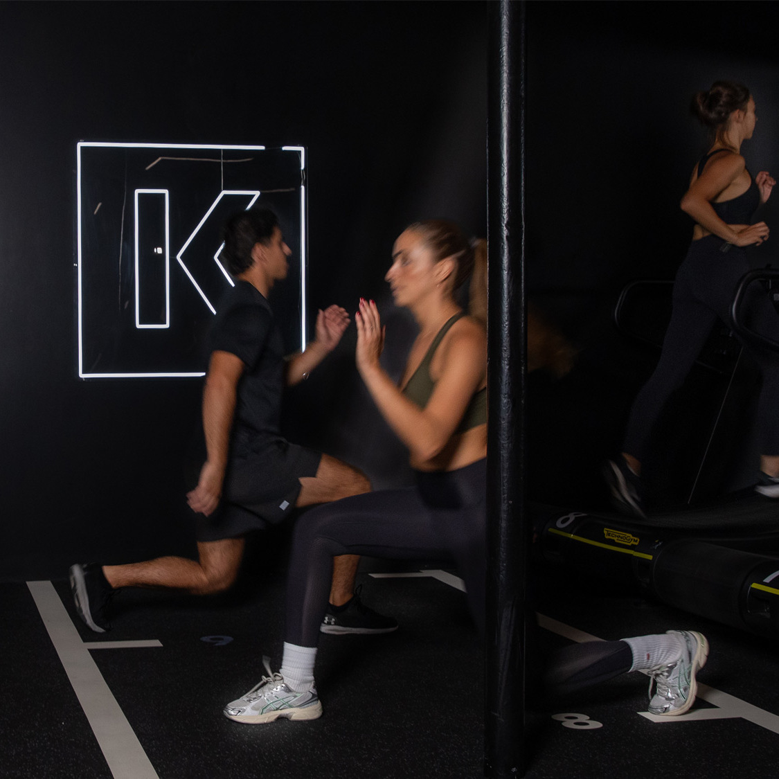 A new immersive Bootcamp studio has landed in Marseille! kube-bootcamp-marseille