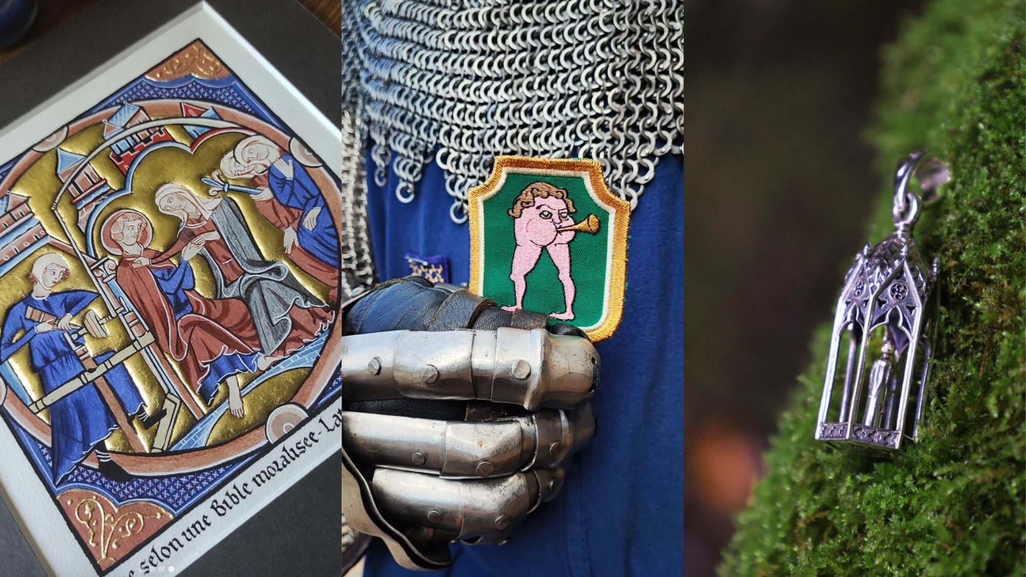 Un marché de Noël médiéval s’invite à la tour Jean Sans Peur marche-noel-medieval