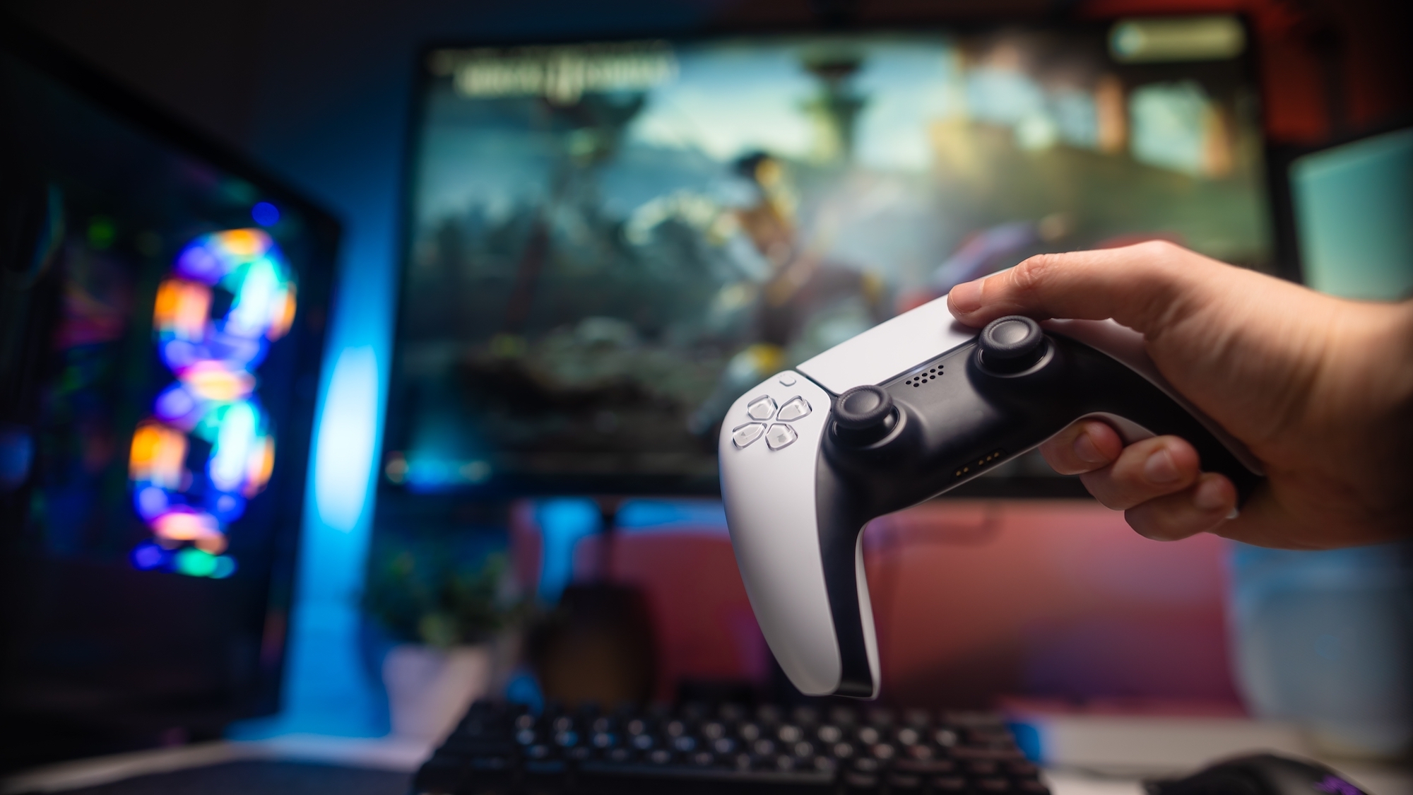 La musique de jeux vidéo s’invite dans la prochaine expo de la Philharmonie de Paris shutterstock-2111634683