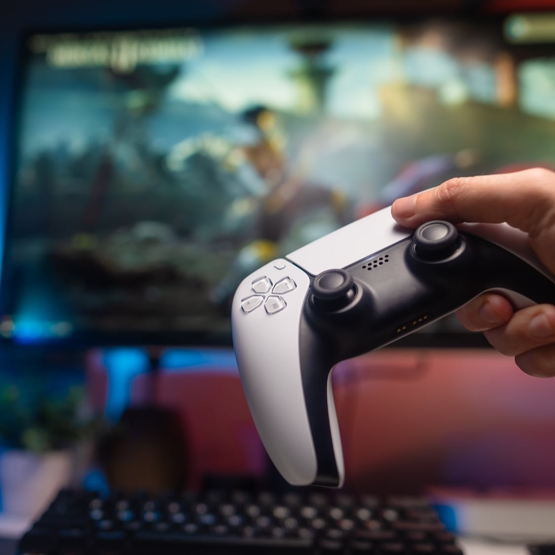 La musique de jeux vidéo s’invite dans la prochaine expo de la Philharmonie de Paris shutterstock-2111634683