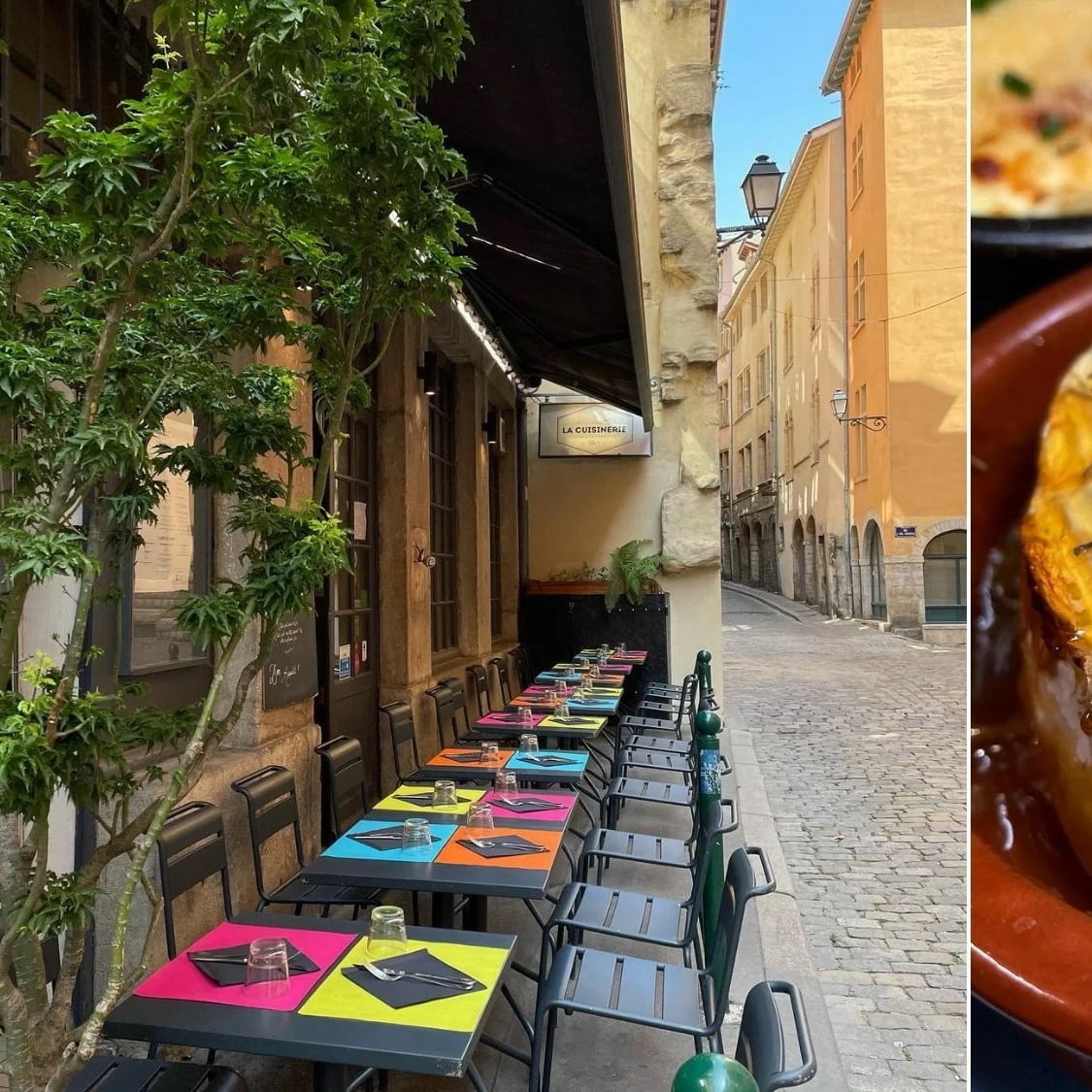 Ce célèbre restaurant du Vieux Lyon ferme ses portes après 11 ans d'existence la-cuisinerie-vieux-lyon-terrasse-tapas-1-2000