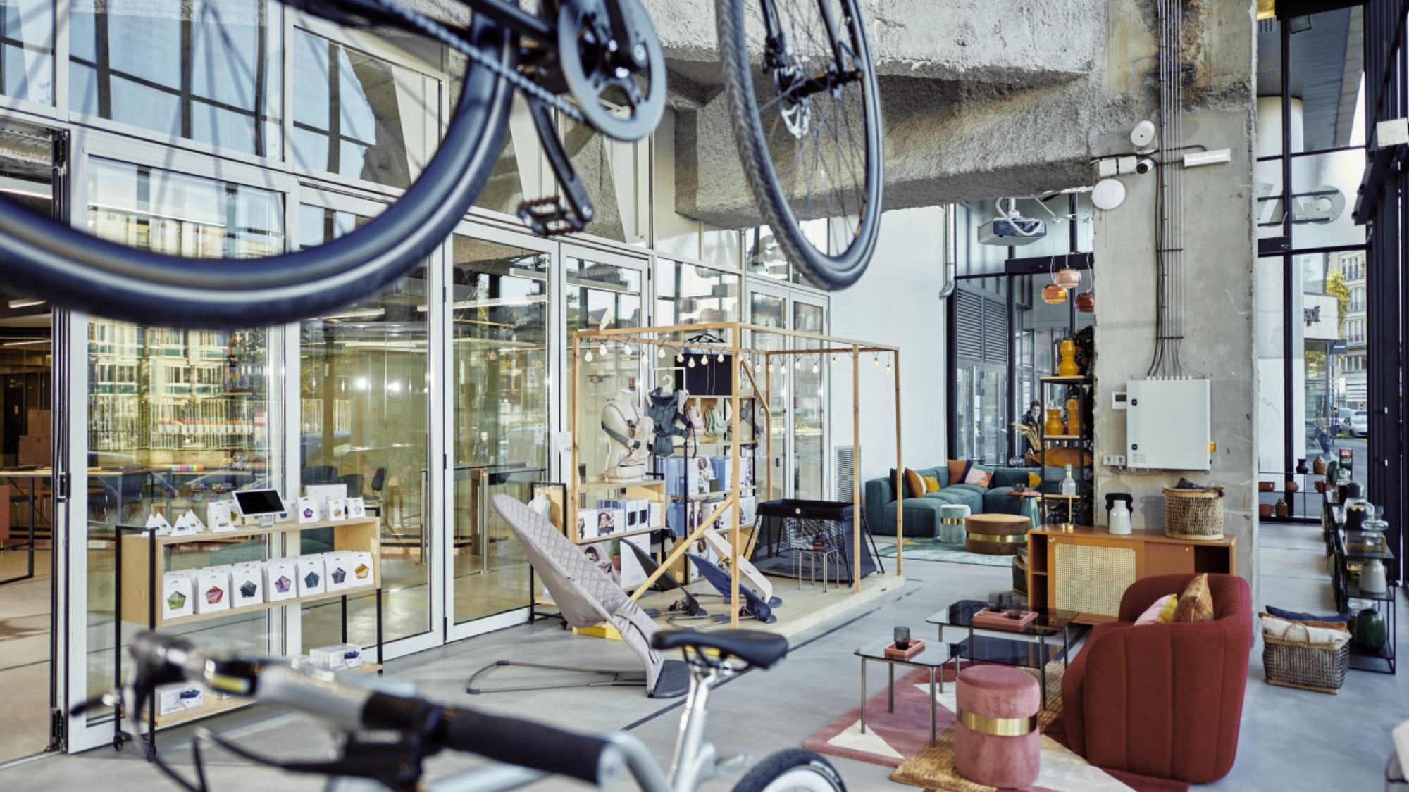 Ce lieu culte des week-ends lillois vient d’être placé en redressement judiciaire velos-fauteuils-beton