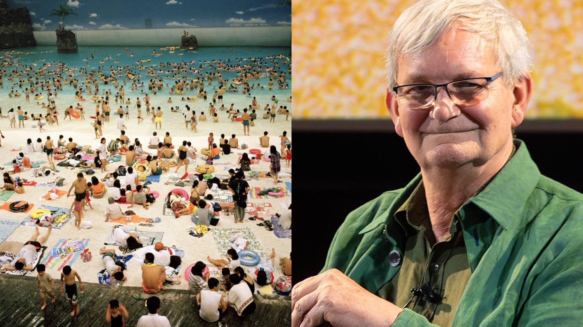 Réchauffement climatique, dérives sociétales… Martin Parr bientôt exposé au Jeu de Paume martin-parr-jeu-de-paume