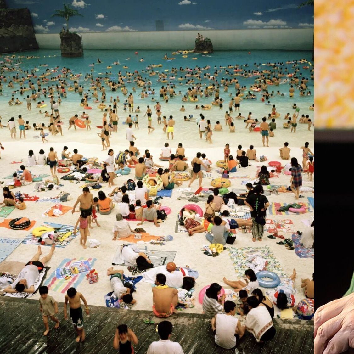 Réchauffement climatique, dérives sociétales… Martin Parr bientôt exposé au Jeu de Paume martin-parr-jeu-de-paume