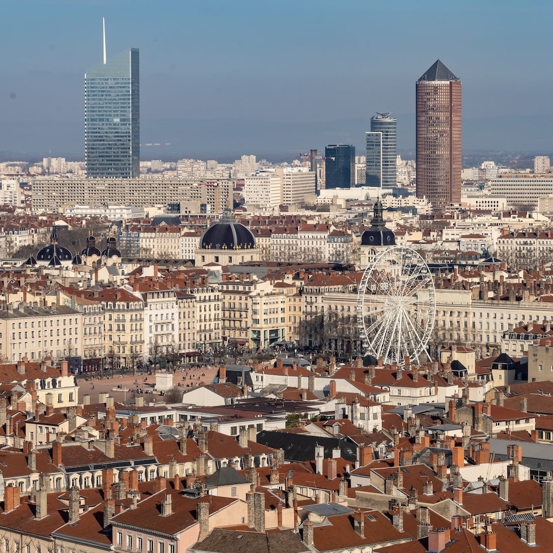 Une étude révèle que seulement 26% des habitants de Lyon sont vraiment nés à Lyon etude-lyonnais-nes-lyon