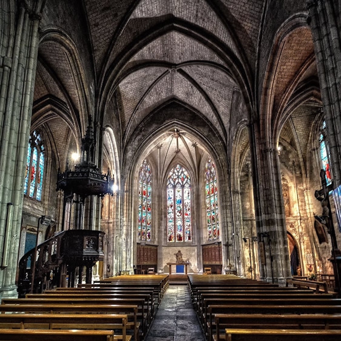 Un grand concert gospel de Noël va faire vibrer l'église Saint-Pierre de Bordeaux eglise-saint-pierre-bordeaux