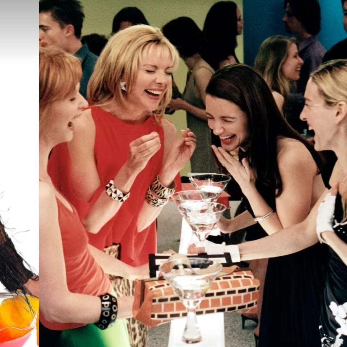 La vraie Carrie Bradshaw arrive dans un spectacle aux Folies Bergère candace-rushnell-sex-and-the-city