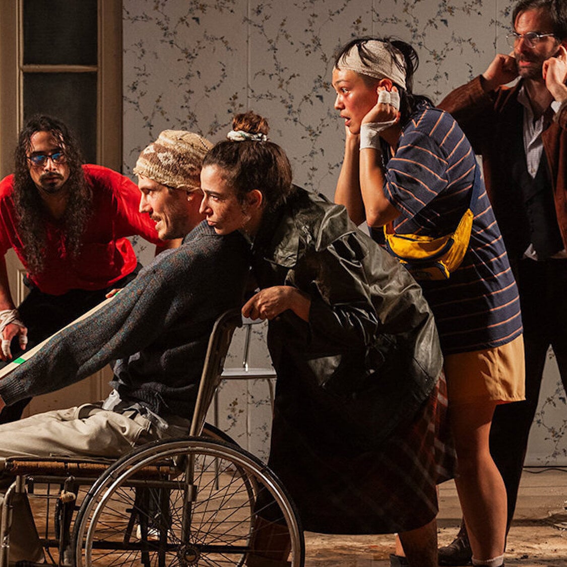 Un festival de théâtre avec des places à 3 € pendant huit jours festival-impatience-2025