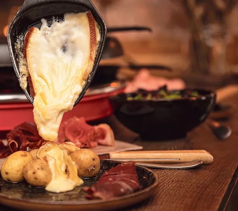 Une incroyable raclette à volonté d'un Meilleur Ouvrier de France pour moins de 30€ à Lyon raclette-volonte-lyon-mof