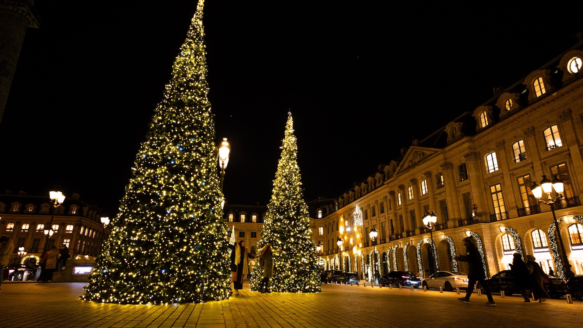 What to do in Paris this weekend? (December 12-14) place-vendome-paris-creedithugodominguez-lebonbon