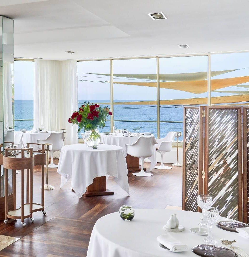 Ces 2 restaurants marseillais viennent d'être élus parmi les meilleurs du monde petit-nice-meilleur-restaurant-monde-marseille