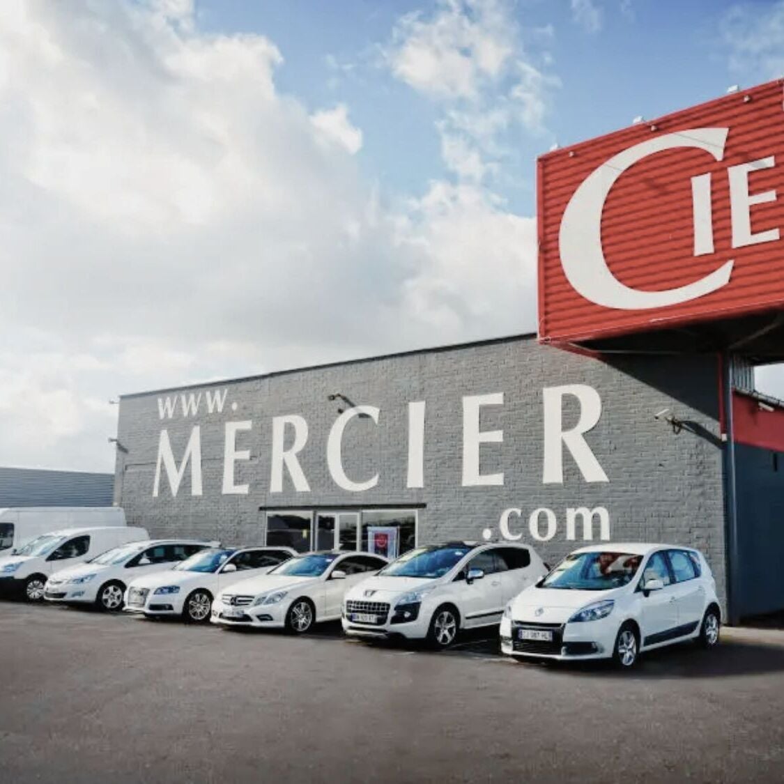 Une vente aux enchères de véhicules d’exception débarque près de Lille mercier-voitures-arbres