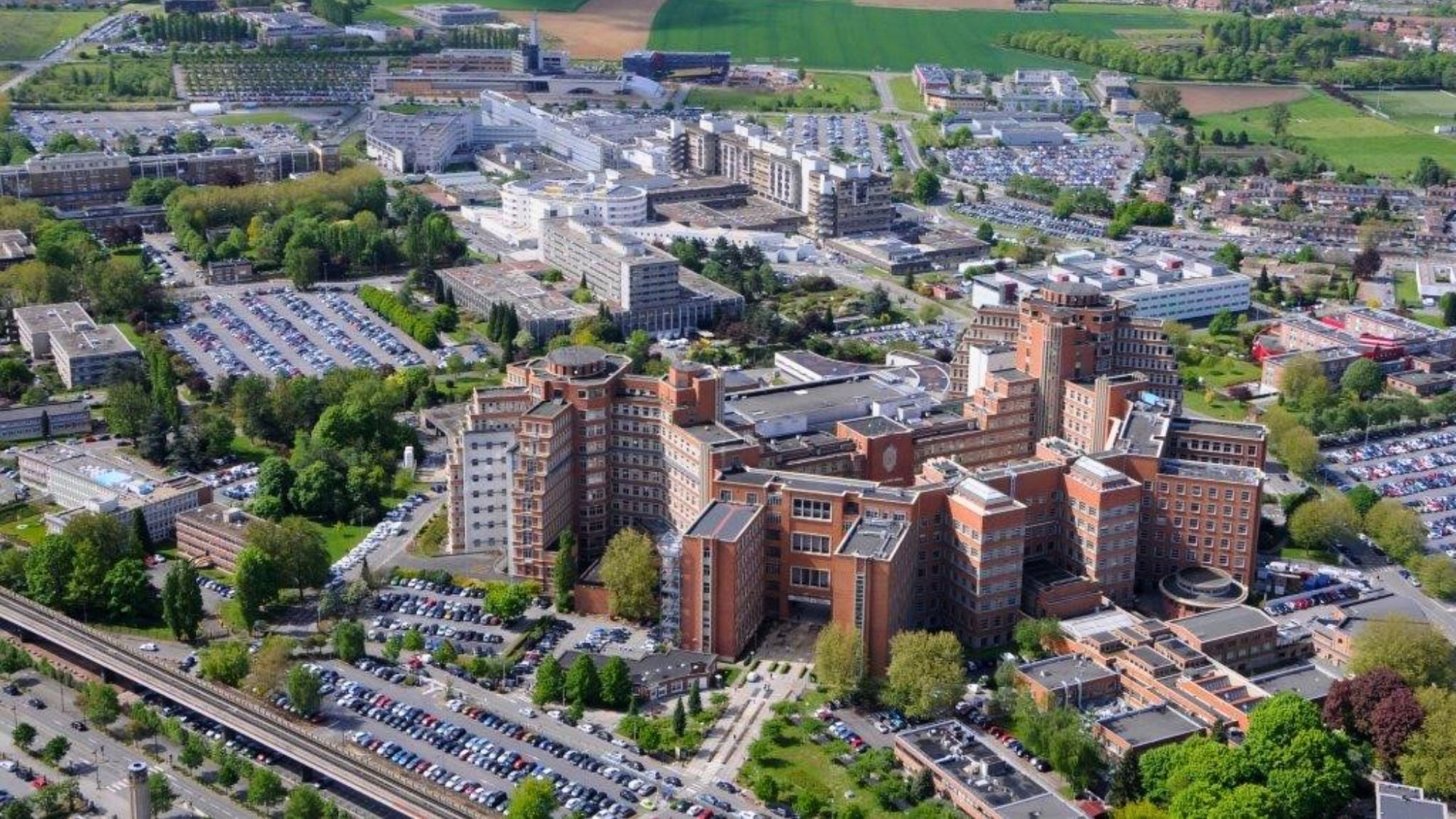 Santé mentale : Lille se dote d’un plateau de soins parmi les plus avancés de France hopital-ville-arbres