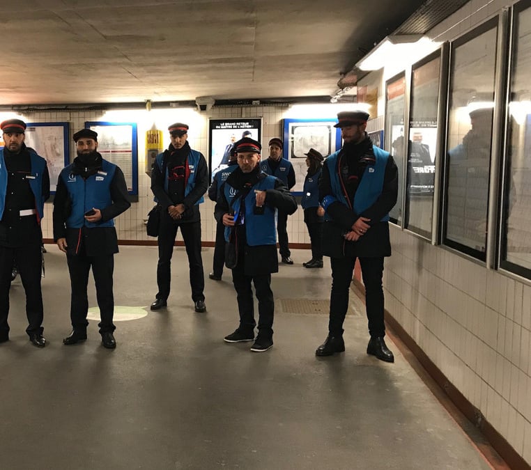 Contrôles dans les transports : les fraudeurs désormais filmés controleurs-metro-bus-ratp-rer-sncf-idfm-fraude-pa