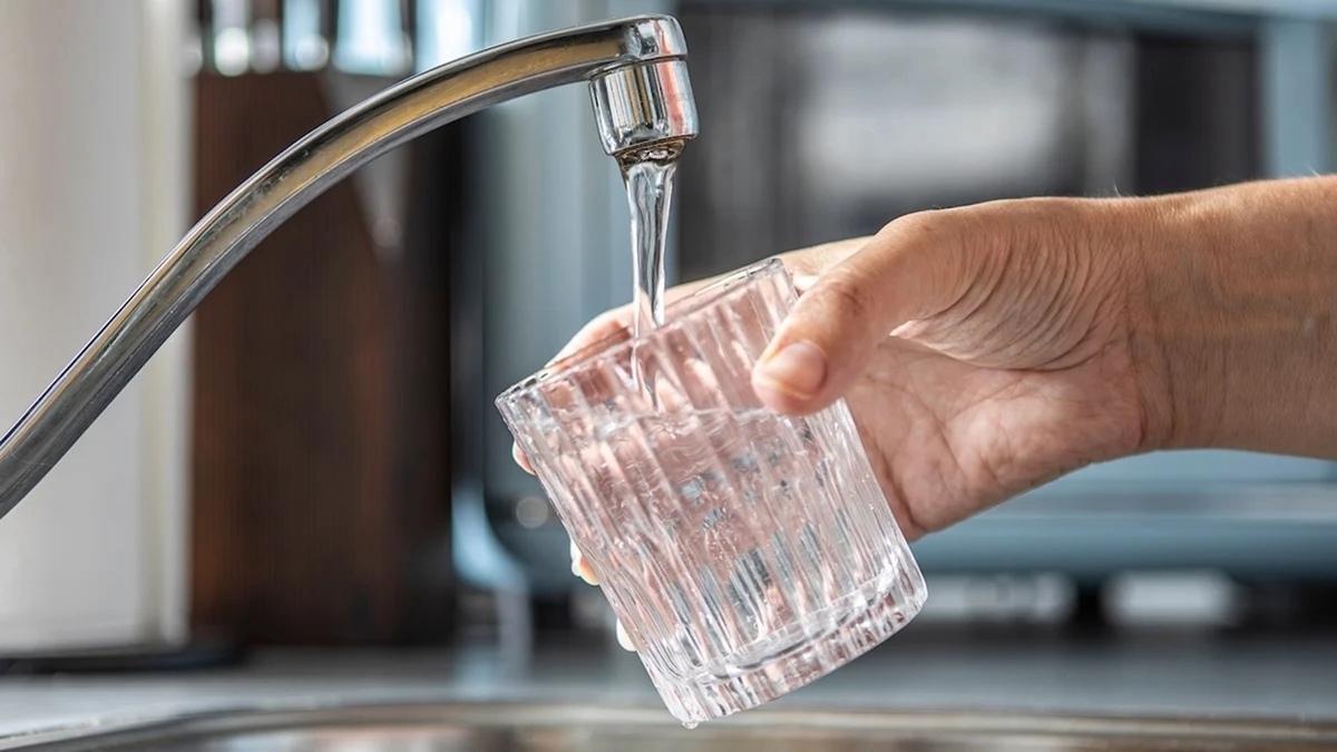 The drinking water in Nice is heavily contaminated by a "forever chemical." | Le Bonbon