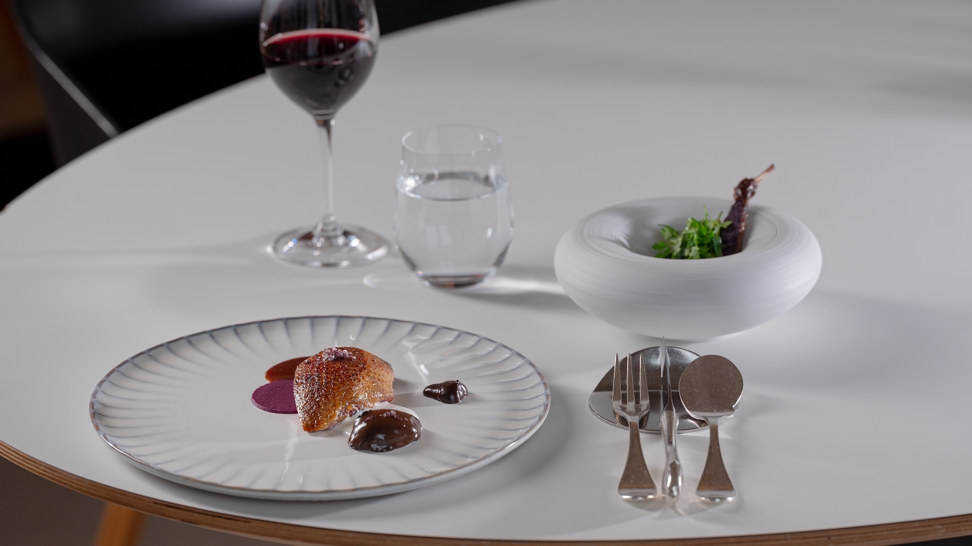 Cette célèbre table étoilée de Bordeaux ouvre un restaurant éphémère dans un château restaurant-la-parenthese-saint-james