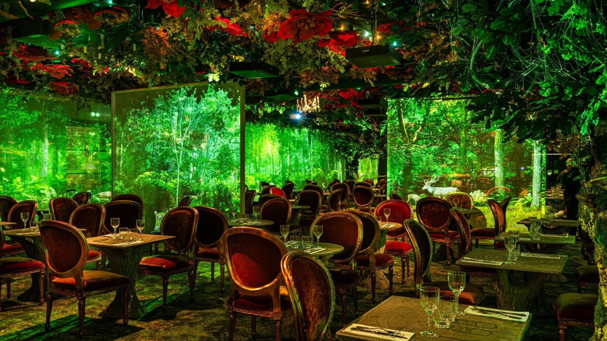 Un incroyable restaurant immersif vient d’ouvrir à 1h30 de Rennes restau-ok