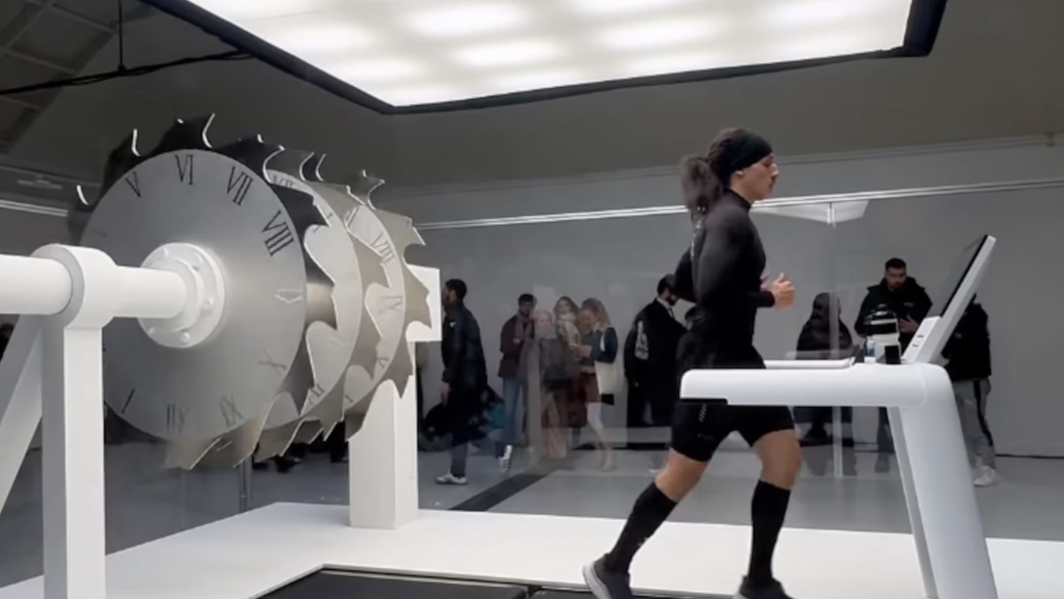 After running for 24 hours, rapper Rilès will be performing at a ...