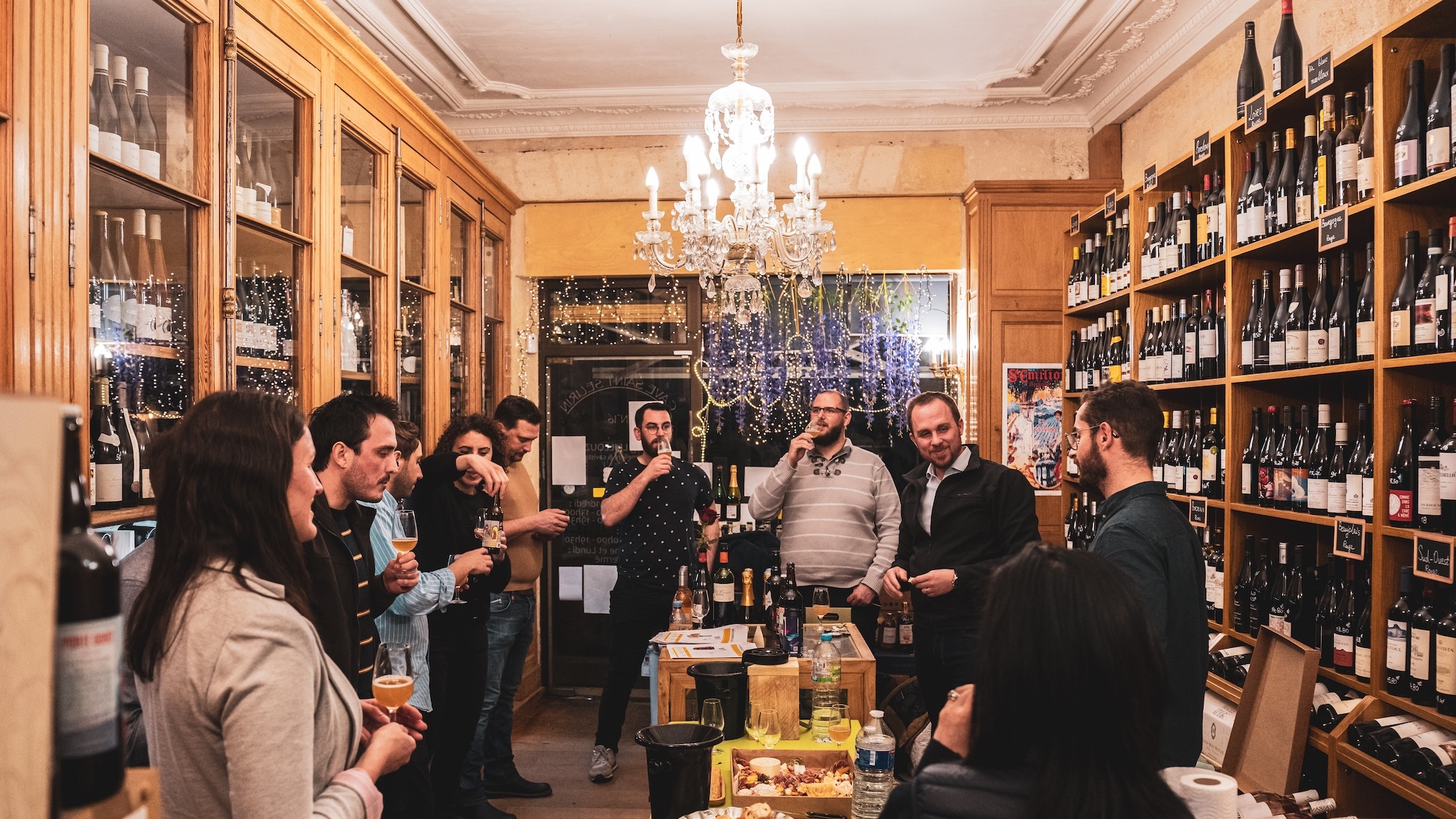 Cette entreprise propose des dégustations de spiritueux et bières rares et exclusifs à Bordeaux ma-degustation-privee