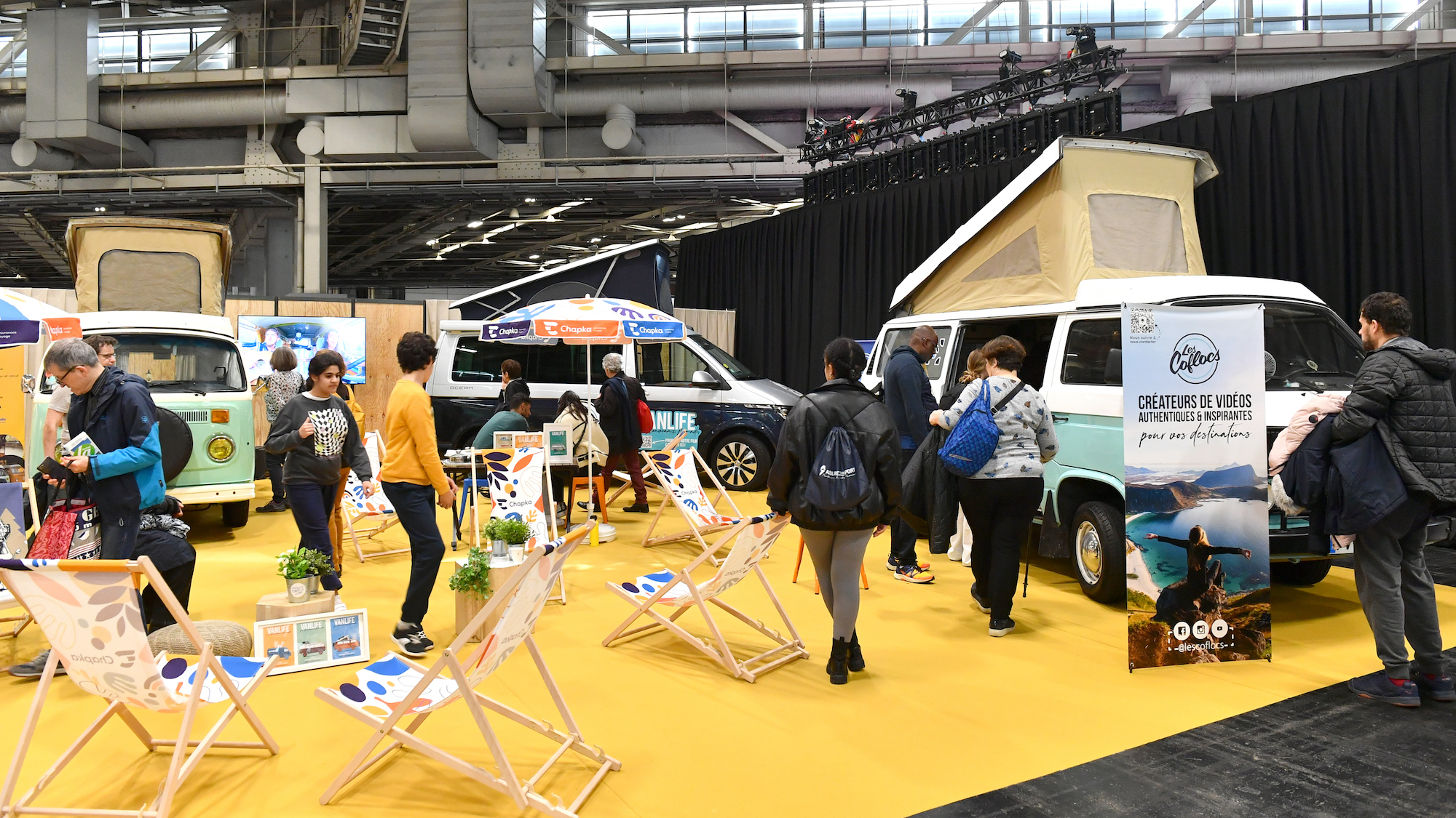 En mars, partez à l’aventure avec le Salon Destinations Nature à Paris Expo ! 0366