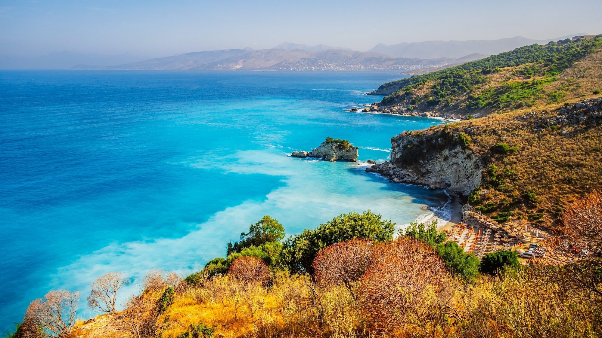 plage-albanie